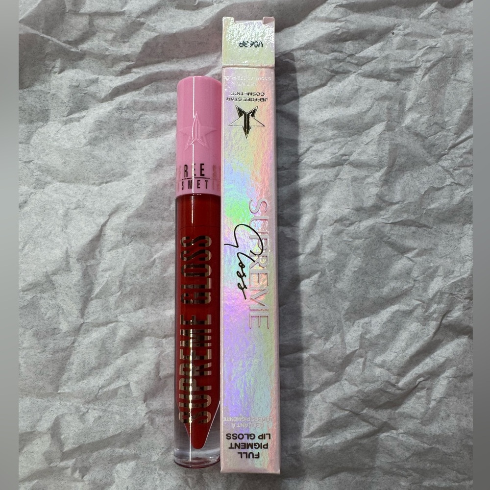Jeffree Star Supreme Gloss - Red Affair